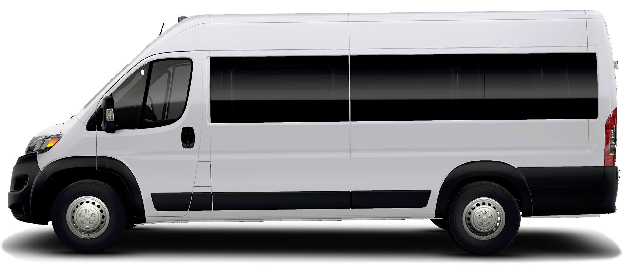 2026 Ram ProMaster 3500 Window Van High Roof 